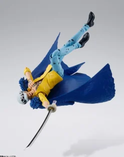 S.H.Figuarts Trafalgar Law -Invasion of Onigashima-