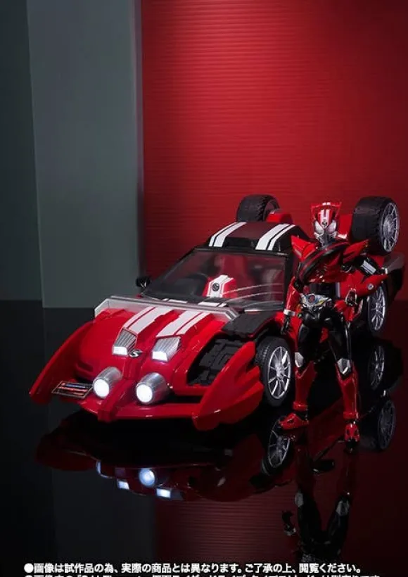 S.H.Figuarts Tridoron (Premium Bandai)