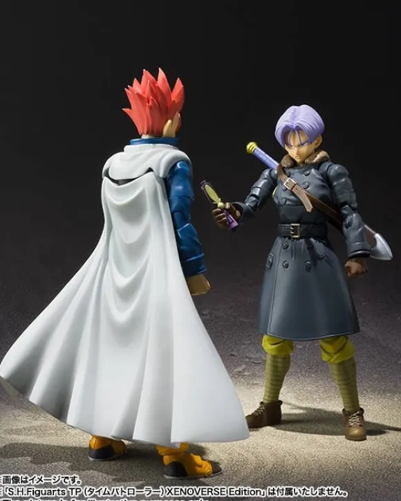 S.H.Figuarts Trunks XENOVERSE Edition