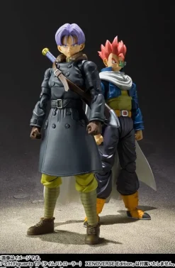 S.H.Figuarts Trunks XENOVERSE Edition