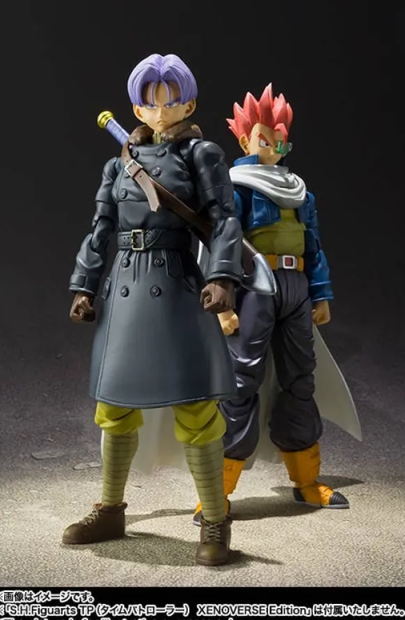 S.H.Figuarts Trunks XENOVERSE Edition