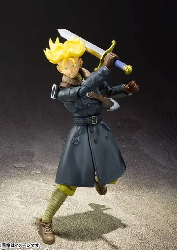 S.H.Figuarts Trunks XENOVERSE Edition