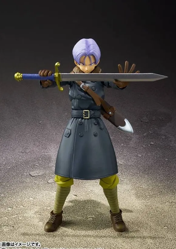 S.H.Figuarts Trunks XENOVERSE Edition