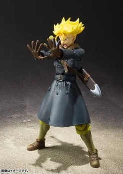S.H.Figuarts Trunks XENOVERSE Edition