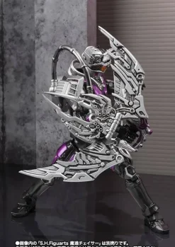 S.H.Figuarts Tune Chaser Set (Premium Bandai)