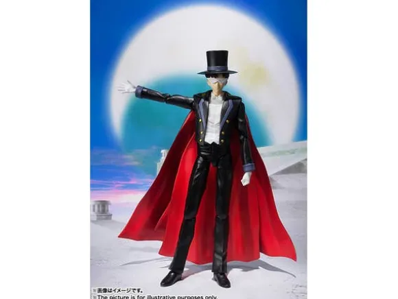 S.H.Figuarts Tuxedo Kamen (Tuxedo Mask)