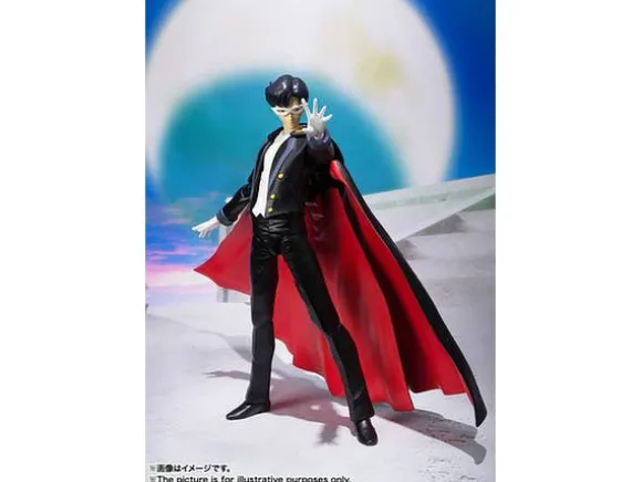 S.H.Figuarts Tuxedo Kamen (Tuxedo Mask)