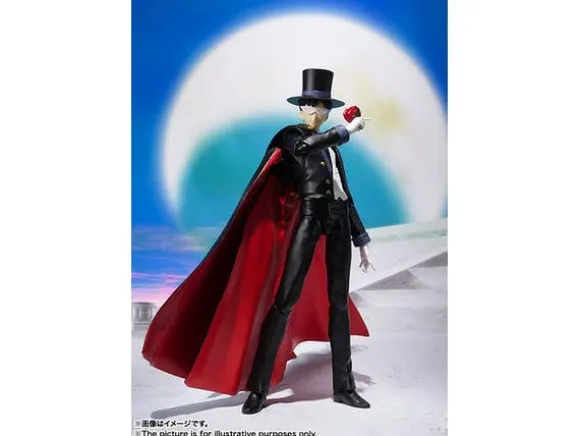 S.H.Figuarts Tuxedo Kamen (Tuxedo Mask)