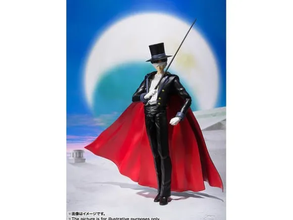 S.H.Figuarts Tuxedo Kamen (Tuxedo Mask)