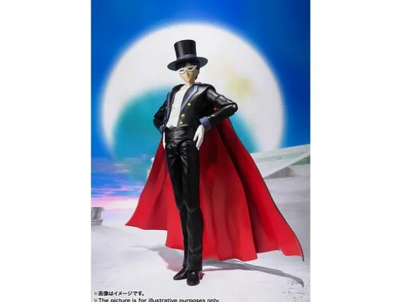 S.H.Figuarts Tuxedo Kamen (Tuxedo Mask)