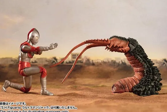 S.H.Figuarts Twin Tail