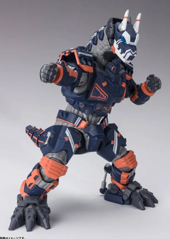 S.H.Figuarts Type 23 Special Tactical Armored Kaiju (STAK) Earth Garon