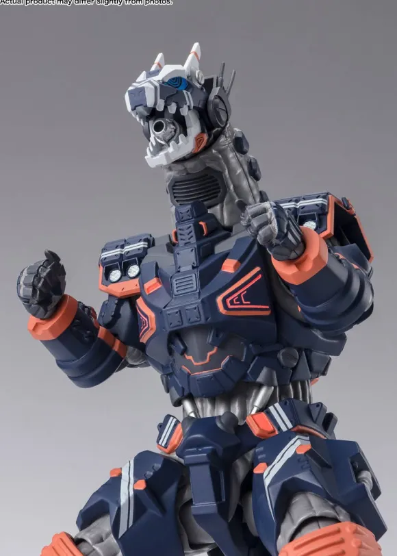 S.H.Figuarts Type 23 Special Tactical Armored Kaiju (STAK) Earth Garon