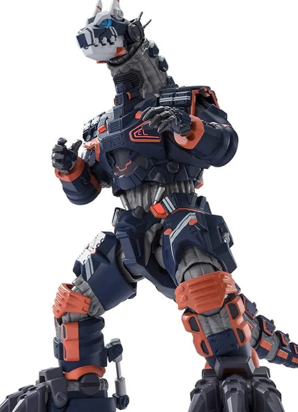 S.H.Figuarts Type 23 Special Tactical Armored Kaiju (STAK) Earth Garon