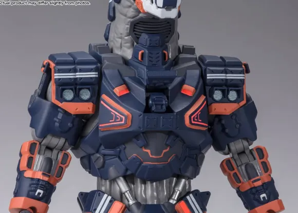 S.H.Figuarts Type 23 Special Tactical Armored Kaiju (STAK) Earth Garon