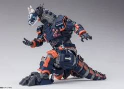 S.H.Figuarts Type 23 Special Tactical Armored Kaiju (STAK) Earth Garon