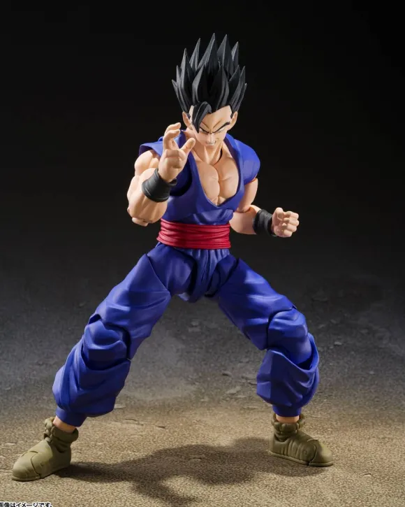 S.H.Figuarts Ultimate Gohan SUPER HERO (Reissue)