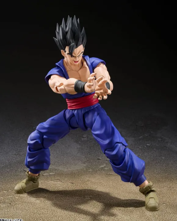 S.H.Figuarts Ultimate Gohan SUPER HERO (Reissue)