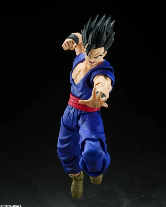 S.H.Figuarts Ultimate Gohan SUPER HERO