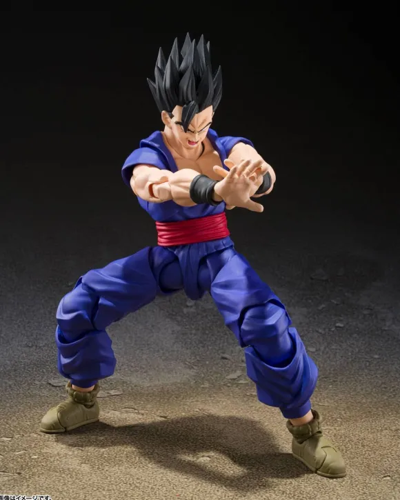 S.H.Figuarts Ultimate Gohan SUPER HERO