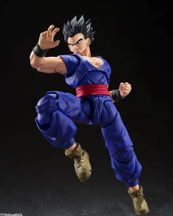 S.H.Figuarts Ultimate Gohan SUPER HERO