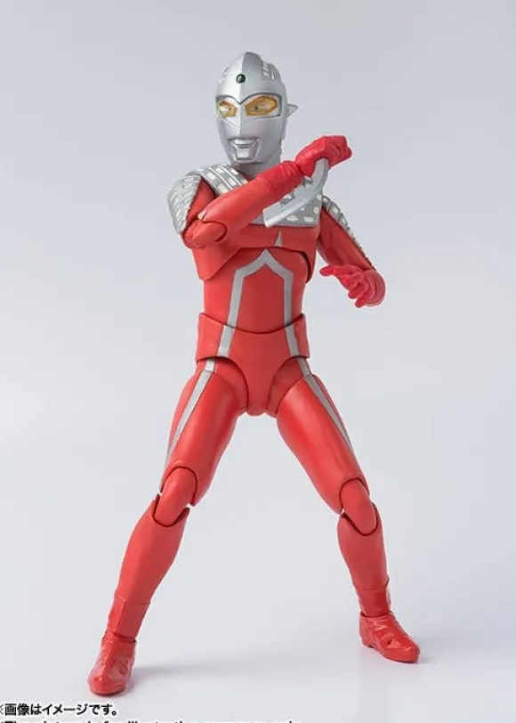 S.H.Figuarts Ultra Seven (Reissue)