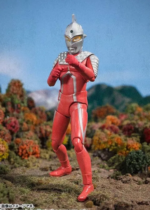 S.H.Figuarts Ultra Seven (Reissue)