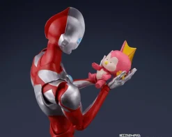 S.H.Figuarts Ultraman & Emi (ULTRAMAN: RISING)