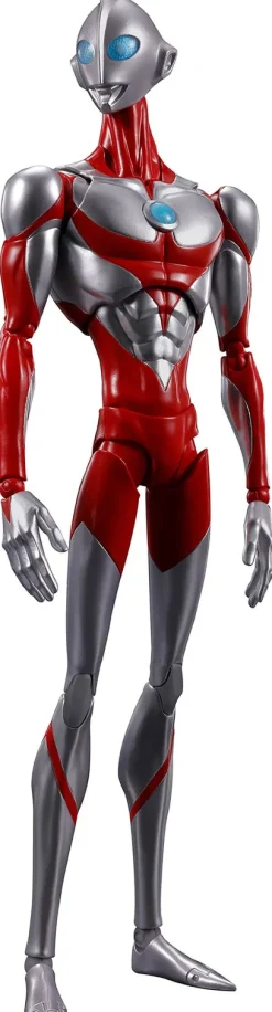 S.H.Figuarts Ultraman & Emi (ULTRAMAN: RISING)