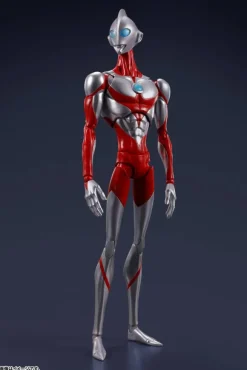 S.H.Figuarts Ultraman & Emi (ULTRAMAN: RISING)