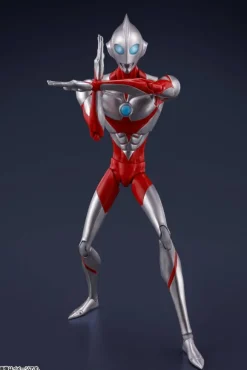 S.H.Figuarts Ultraman & Emi (ULTRAMAN: RISING)
