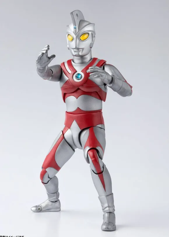 S.H.Figuarts Ultraman A (Reissue)