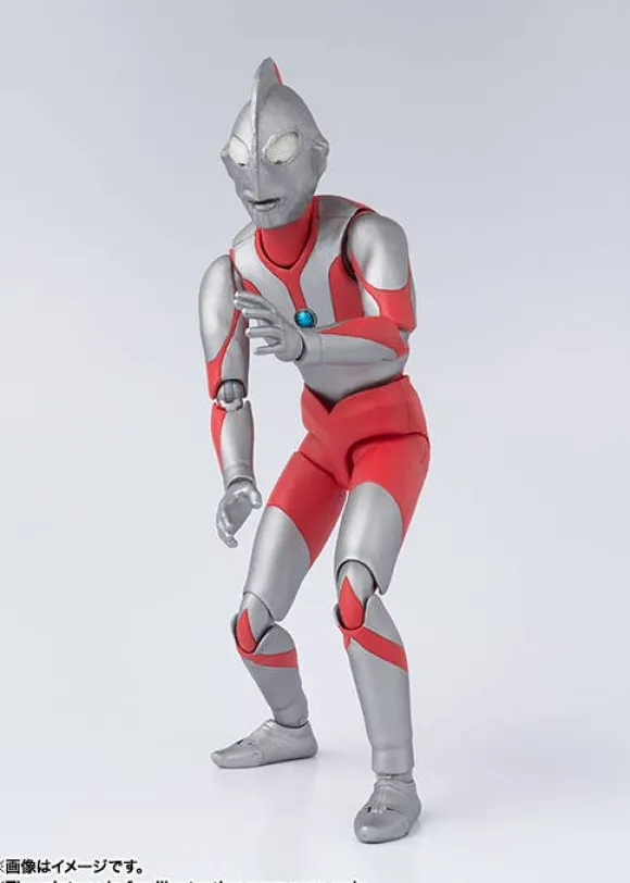 S.H.Figuarts Ultraman (A Type) (Reissue)