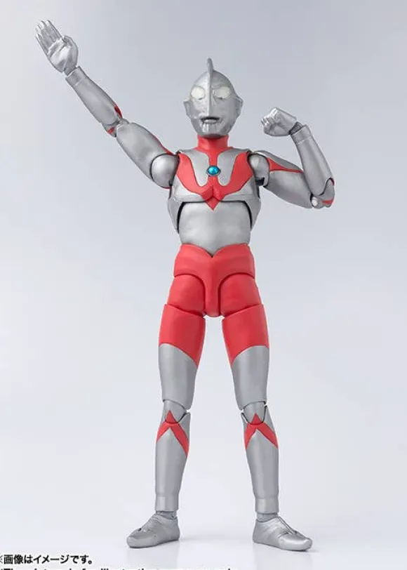 S.H.Figuarts Ultraman (A Type) (Reissue)