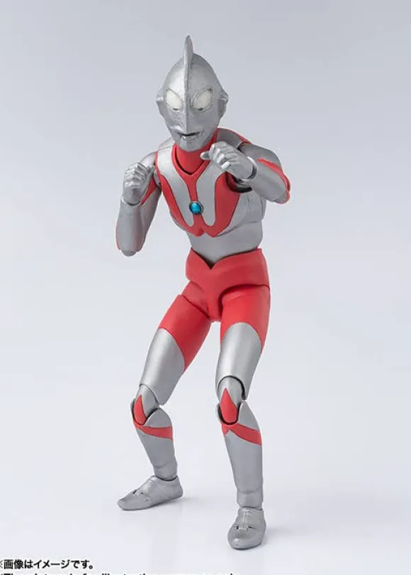 S.H.Figuarts Ultraman (A Type) (Reissue)