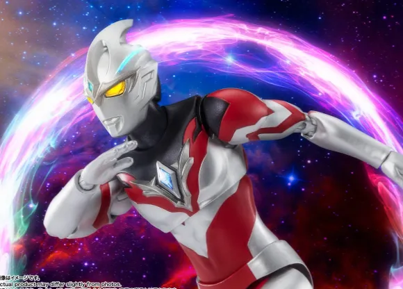 S.H.Figuarts Ultraman Arc