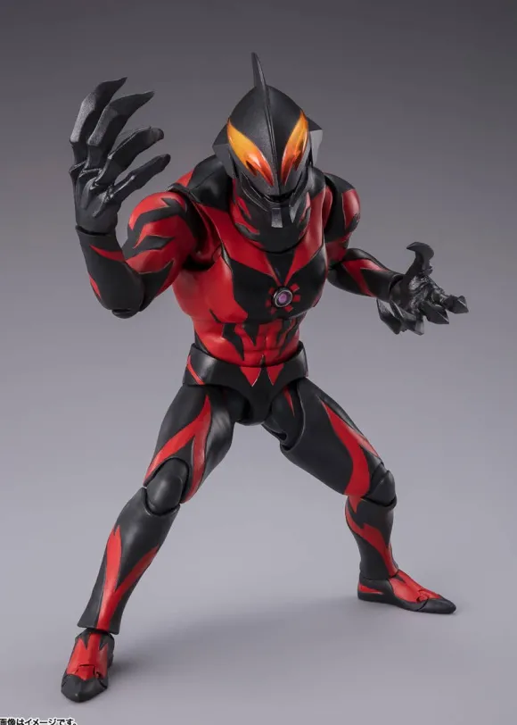 S.H.Figuarts Ultraman Belial (Darkness Heels Ver.)