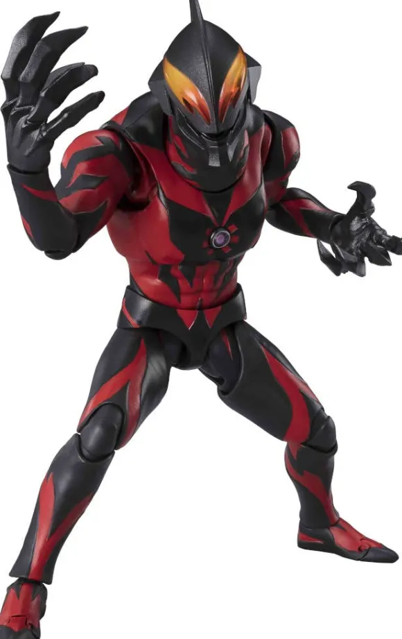 S.H.Figuarts Ultraman Belial (Darkness Heels Ver.)