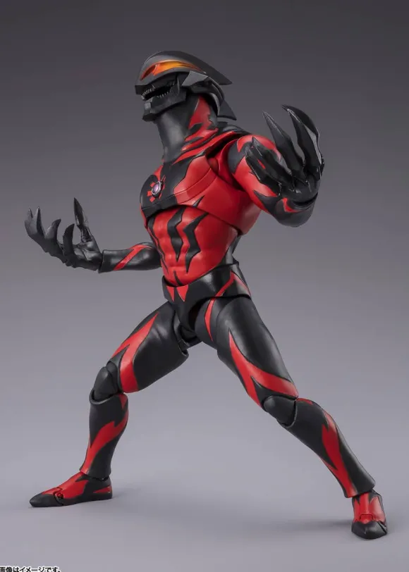 S.H.Figuarts Ultraman Belial (Darkness Heels Ver.)