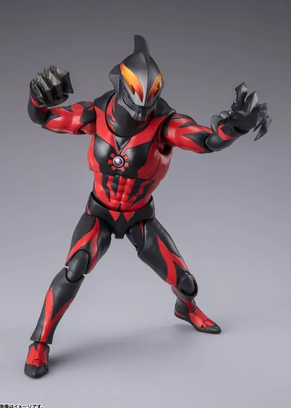 S.H.Figuarts Ultraman Belial (Darkness Heels Ver.)