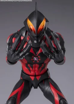 S.H.Figuarts Ultraman Belial (Darkness Heels Ver.)