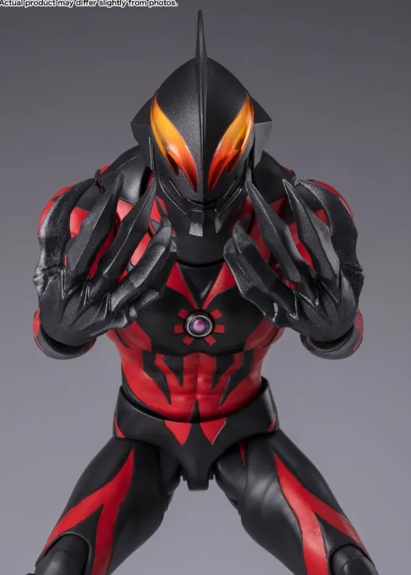 S.H.Figuarts Ultraman Belial (Darkness Heels Ver.)