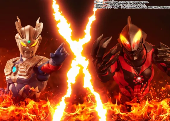 S.H.Figuarts Ultraman Belial (Darkness Heels Ver.)