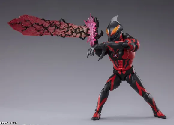 S.H.Figuarts Ultraman Belial (Darkness Heels Ver.)