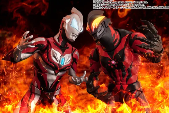 S.H.Figuarts Ultraman Belial (Darkness Heels Ver.)