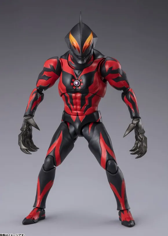 S.H.Figuarts Ultraman Belial (Darkness Heels Ver.)