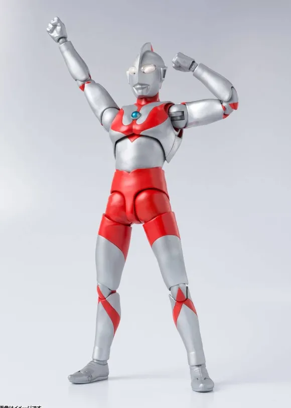 S.H.Figuarts Ultraman (Best Selection)