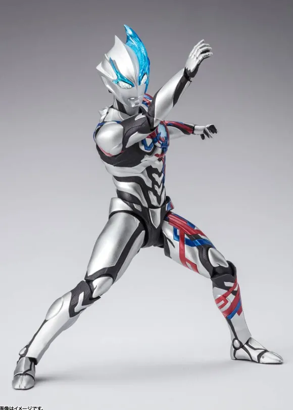 S.H.Figuarts Ultraman Blazer (Reissue)