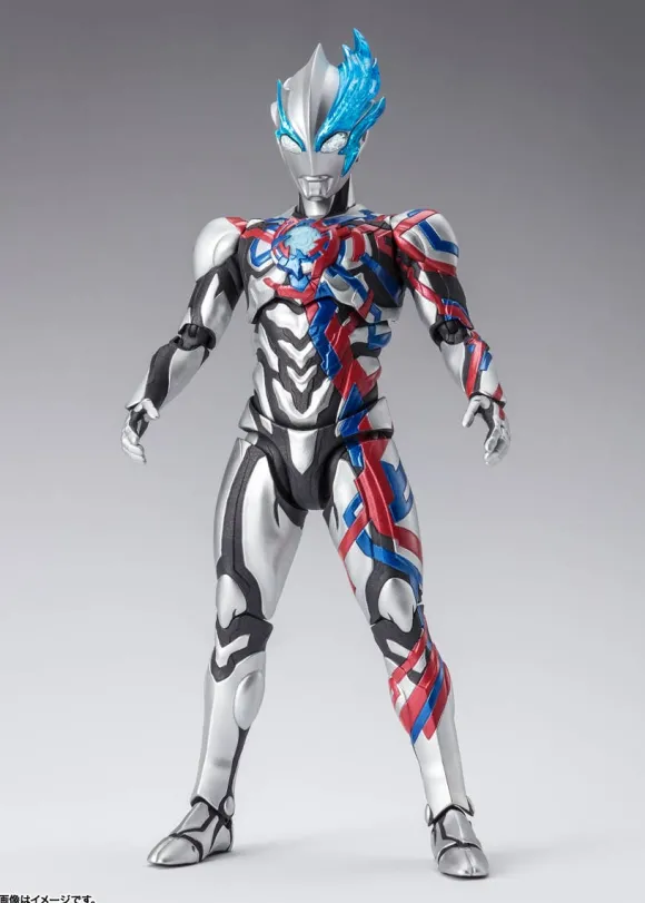 S.H.Figuarts Ultraman Blazer (Reissue)
