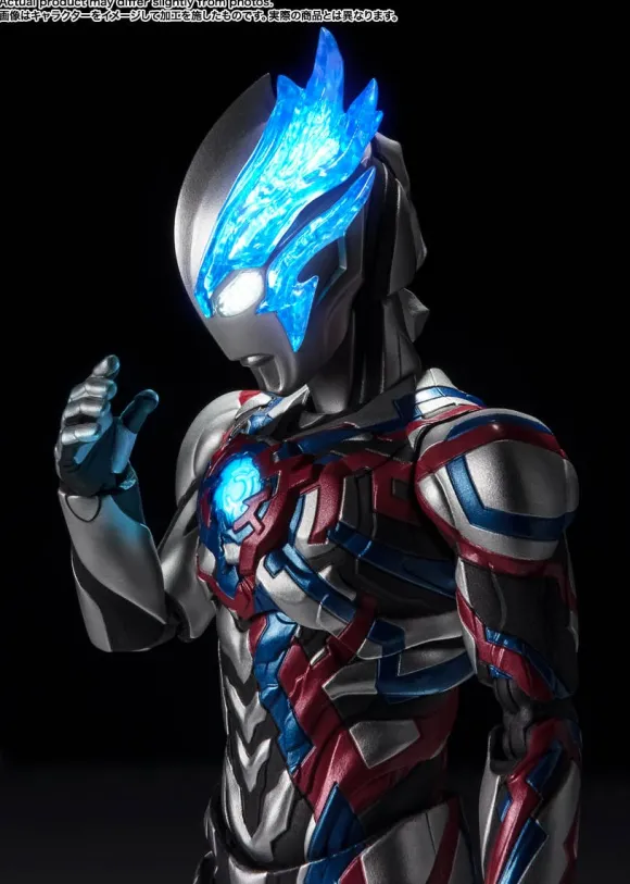 S.H.Figuarts Ultraman Blazer (Reissue)
